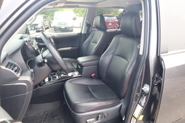 2015 Toyota 4Runner Trail Premium