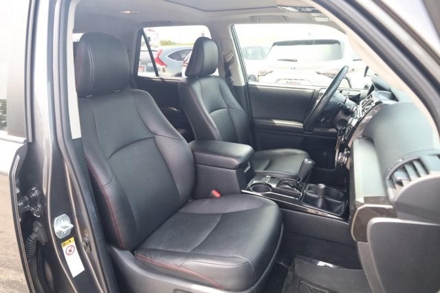 2015 Toyota 4Runner Trail Premium