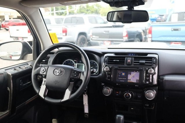 2015 Toyota 4Runner Trail Premium