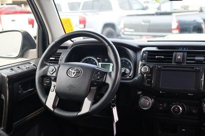 2015 Toyota 4Runner Trail Premium