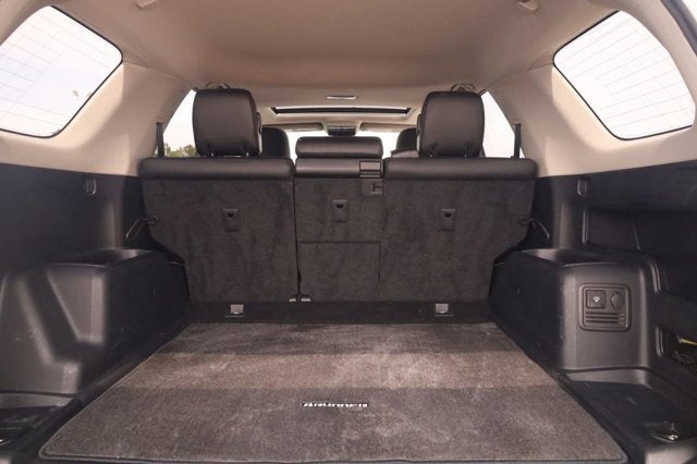 2015 Toyota 4Runner Trail Premium