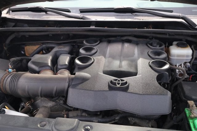 2015 Toyota 4Runner Trail Premium