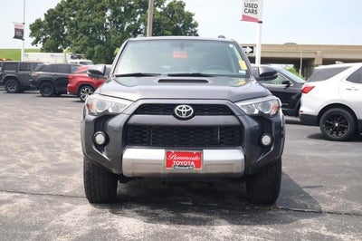 2015 Toyota 4Runner Trail Premium