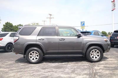 2015 Toyota 4Runner Trail Premium