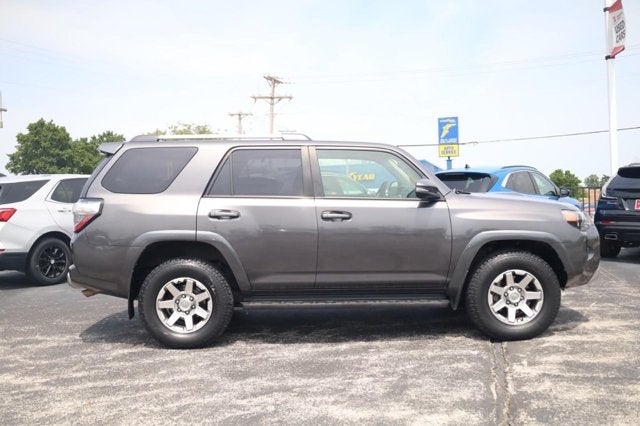 2015 Toyota 4Runner Trail Premium