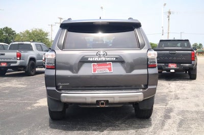 2015 Toyota 4Runner Trail Premium