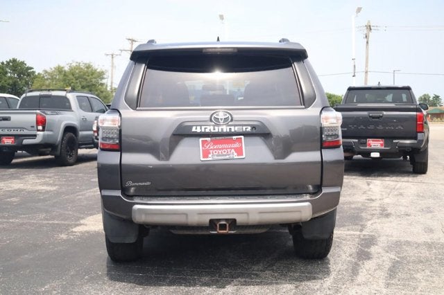 2015 Toyota 4Runner Trail Premium