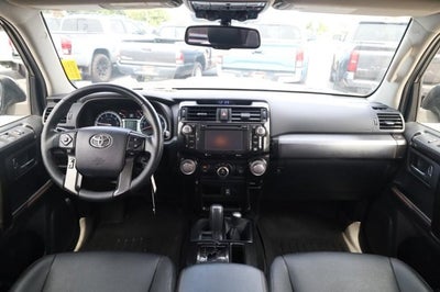 2015 Toyota 4Runner Trail Premium