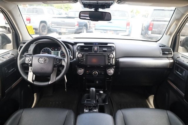 2015 Toyota 4Runner Trail Premium