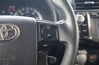 2015 Toyota 4Runner Trail Premium