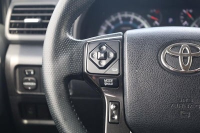2015 Toyota 4Runner Trail Premium