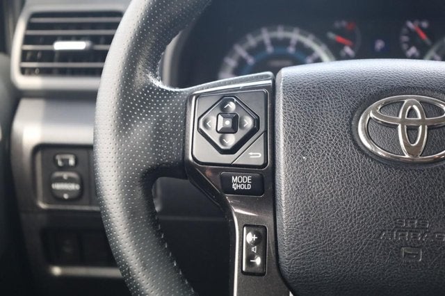 2015 Toyota 4Runner Trail Premium