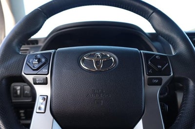 2019 Toyota 4Runner 4WD (Natl)