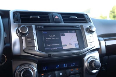 2019 Toyota 4Runner 4WD (Natl)