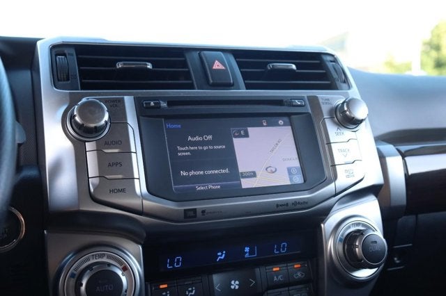2019 Toyota 4Runner 4WD (Natl)