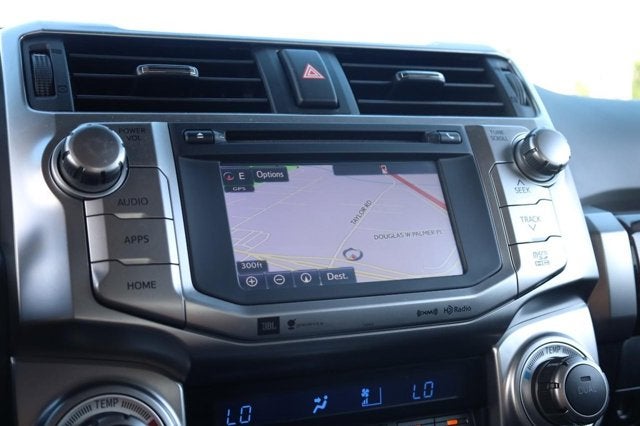 2019 Toyota 4Runner 4WD (Natl)