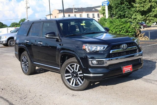 2019 Toyota 4Runner 4WD (Natl)