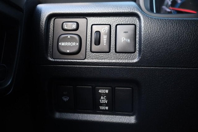 2019 Toyota 4Runner 4WD (Natl)