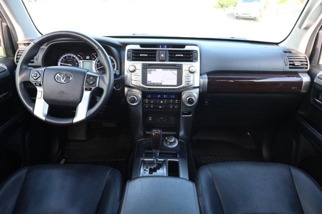 2019 Toyota 4Runner 4WD (Natl)