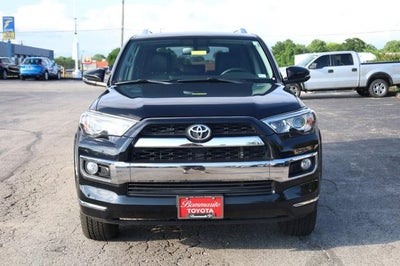 2019 Toyota 4Runner 4WD (Natl)