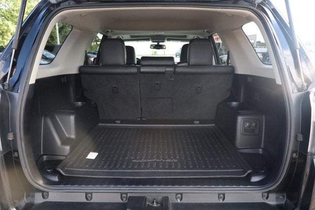2019 Toyota 4Runner 4WD (Natl)