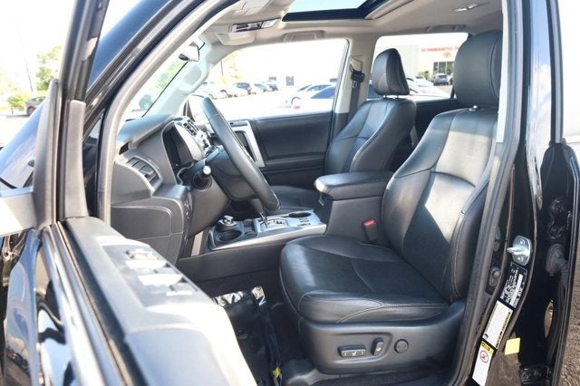 2019 Toyota 4Runner 4WD (Natl)