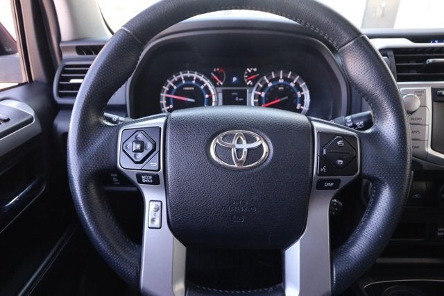 2019 Toyota 4Runner SR5 Premium