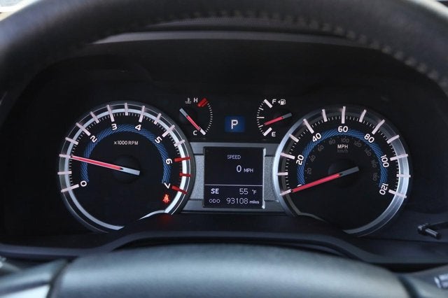 2019 Toyota 4Runner SR5 Premium