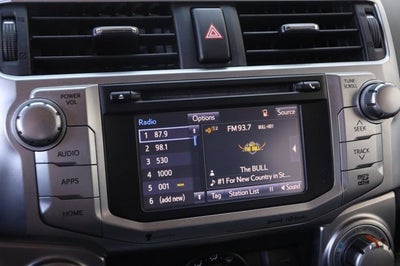 2019 Toyota 4Runner SR5 Premium