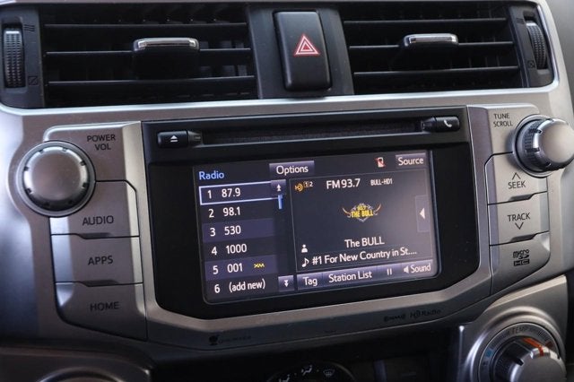 2019 Toyota 4Runner SR5 Premium