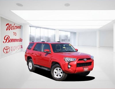 2019 Toyota 4Runner SR5 Premium