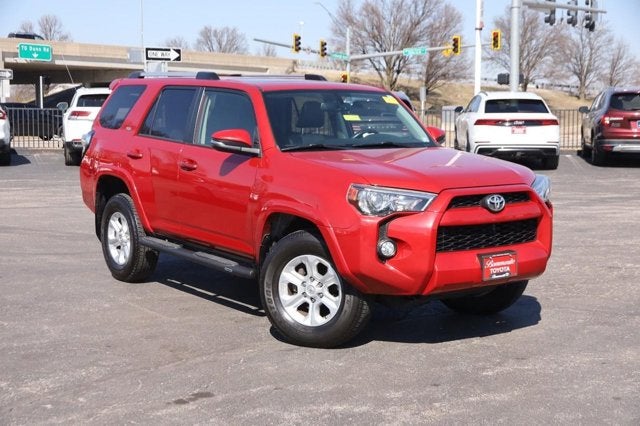 2019 Toyota 4Runner SR5 Premium