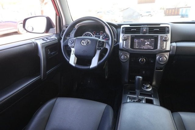 2019 Toyota 4Runner SR5 Premium