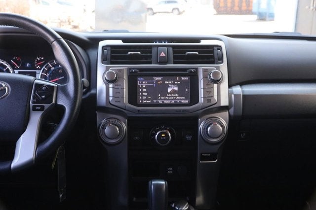 2019 Toyota 4Runner SR5 Premium