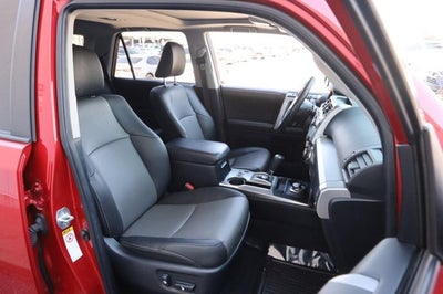 2019 Toyota 4Runner SR5 Premium