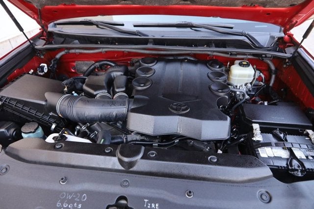 2019 Toyota 4Runner SR5 Premium