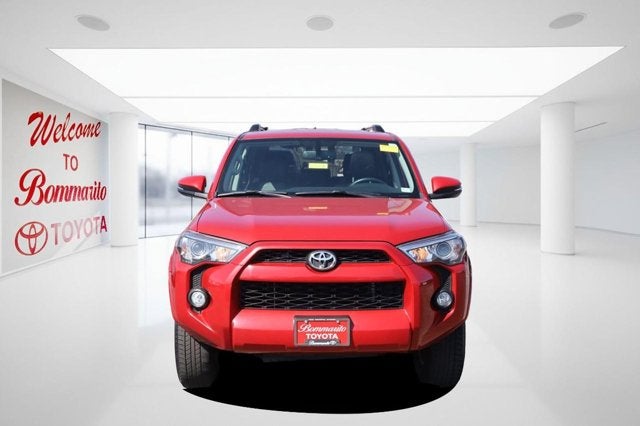 2019 Toyota 4Runner SR5 Premium