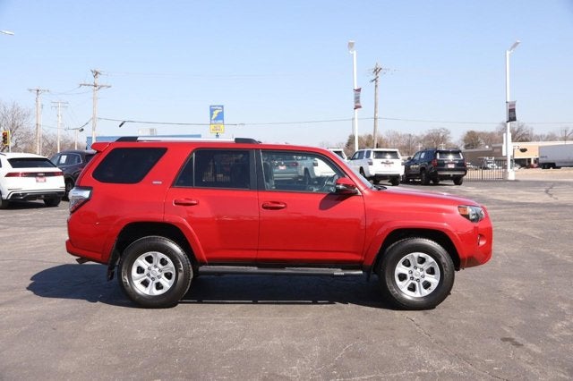 2019 Toyota 4Runner SR5 Premium
