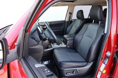 2019 Toyota 4Runner SR5 Premium