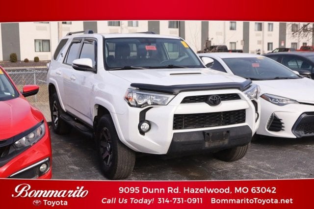 2019 Toyota 4Runner SR5 Premium