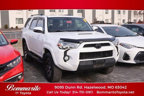 2019 Toyota 4Runner SR5 Premium