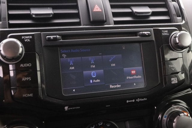 2019 Toyota 4Runner SR5 Premium