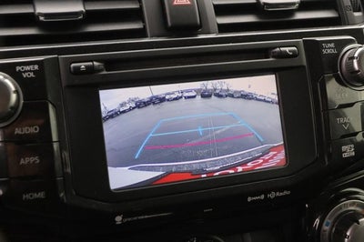 2019 Toyota 4Runner SR5 Premium