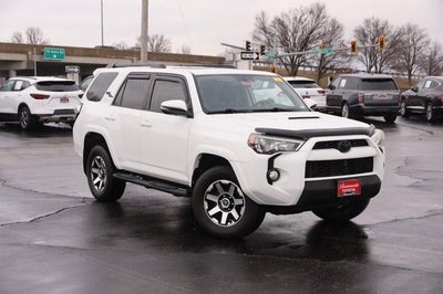 2019 Toyota 4Runner SR5 Premium