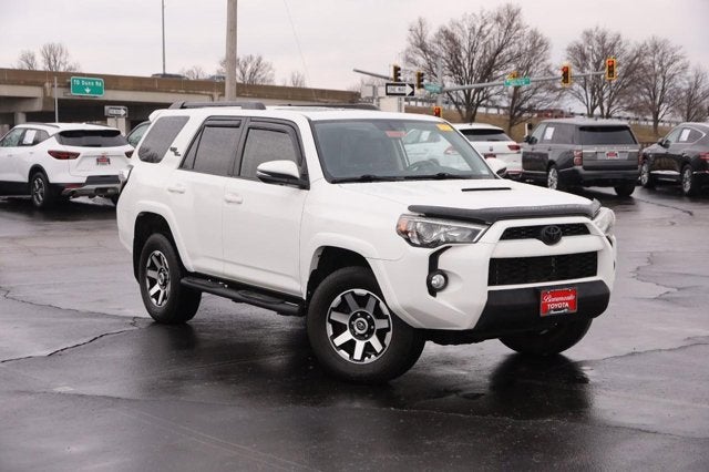 2019 Toyota 4Runner SR5 Premium
