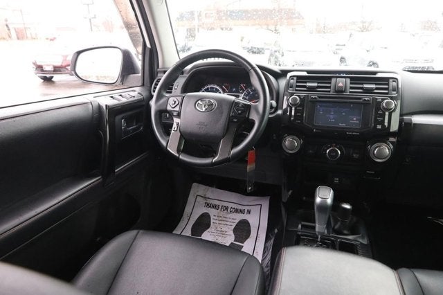 2019 Toyota 4Runner SR5 Premium