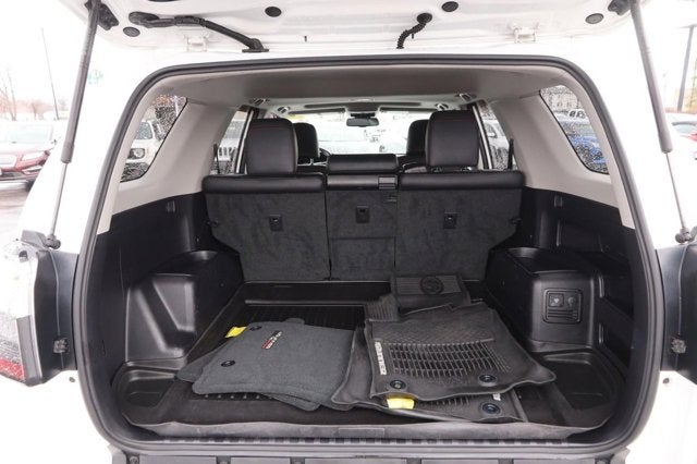 2019 Toyota 4Runner SR5 Premium