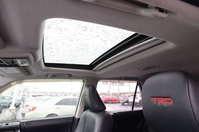 2019 Toyota 4Runner SR5 Premium