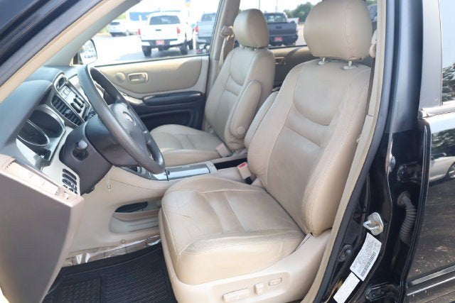 2003 Toyota Highlander Limited
