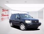 2003 Toyota Highlander Limited